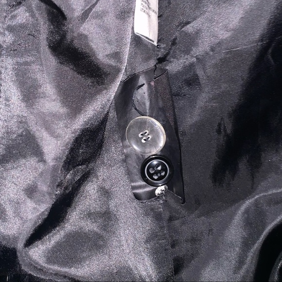 St. John’s Bay wool pea coat. Size S - Picture 5 of 7